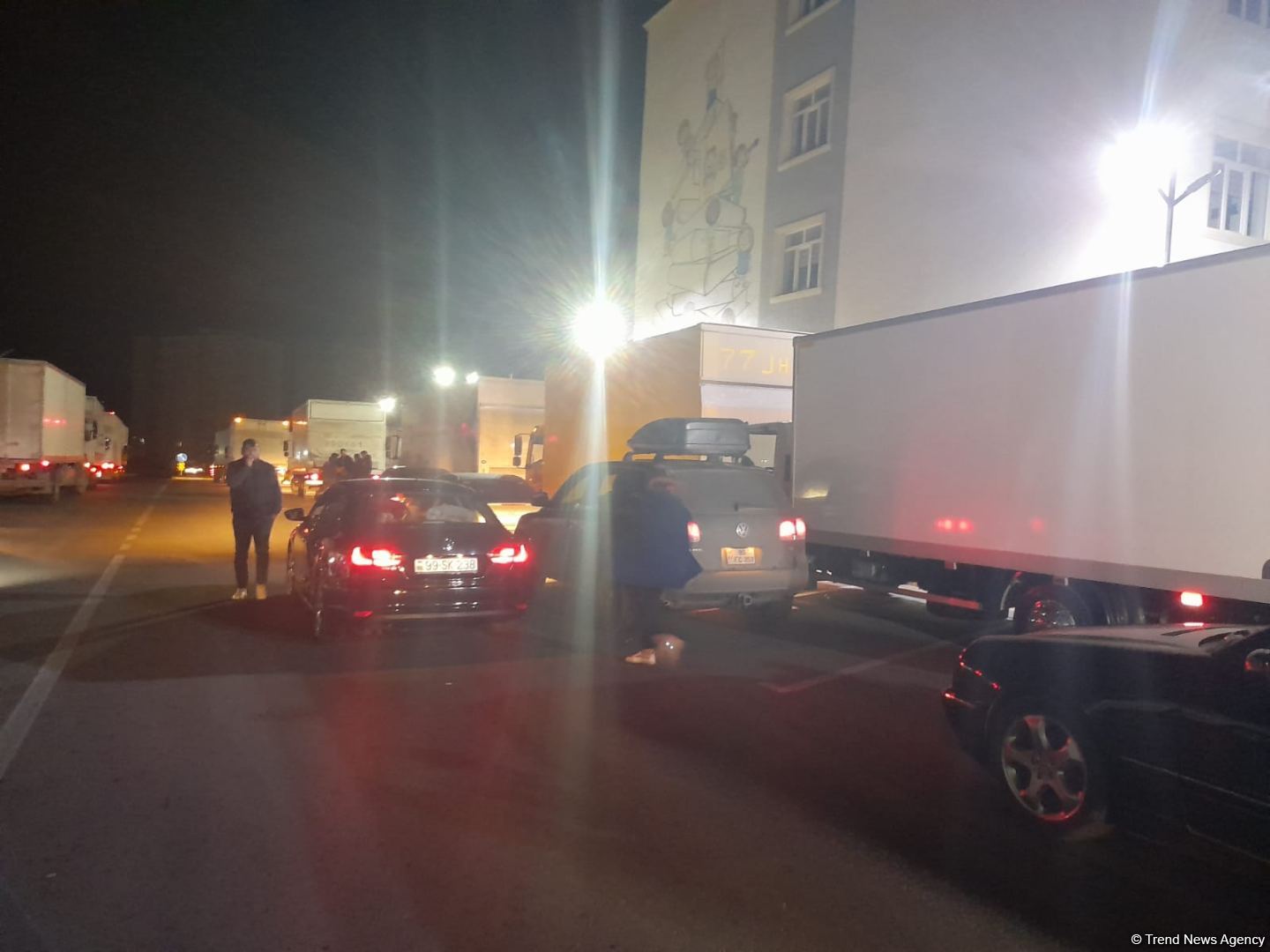 В Забух возвращаются еще 93 бывших вынужденных переселенца (ФОТО)