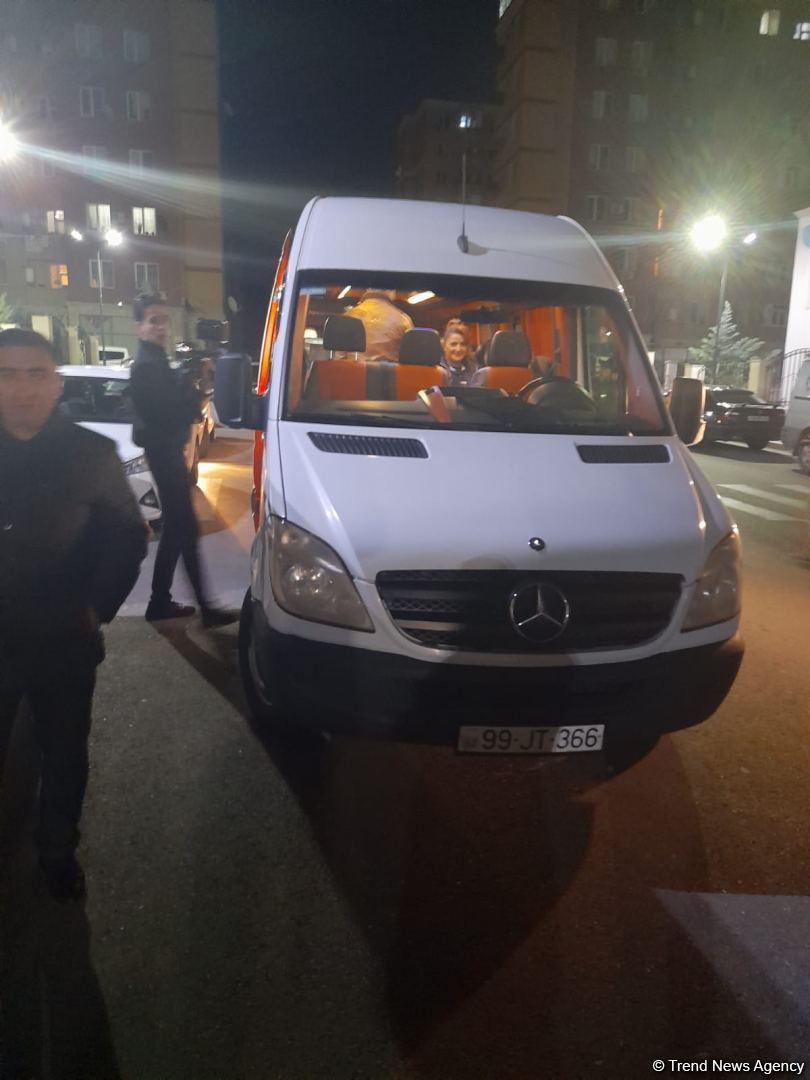 В Забух возвращаются еще 93 бывших вынужденных переселенца (ФОТО)