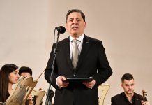 В Баку прошел концерт в рамках II Бразильского фестиваля классической музыки (ФОТО)