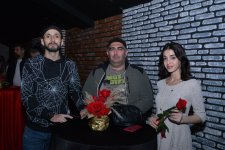 "Наполеон" в Баку (ФОТО/ВИДЕО)