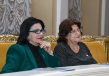 В Баку состоялся концерт "Жемчужины Карабаха" (ФОТО)