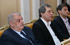 В Баку состоялся концерт "Жемчужины Карабаха" (ФОТО)