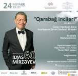 В Баку состоялся концерт "Жемчужины Карабаха" (ФОТО)