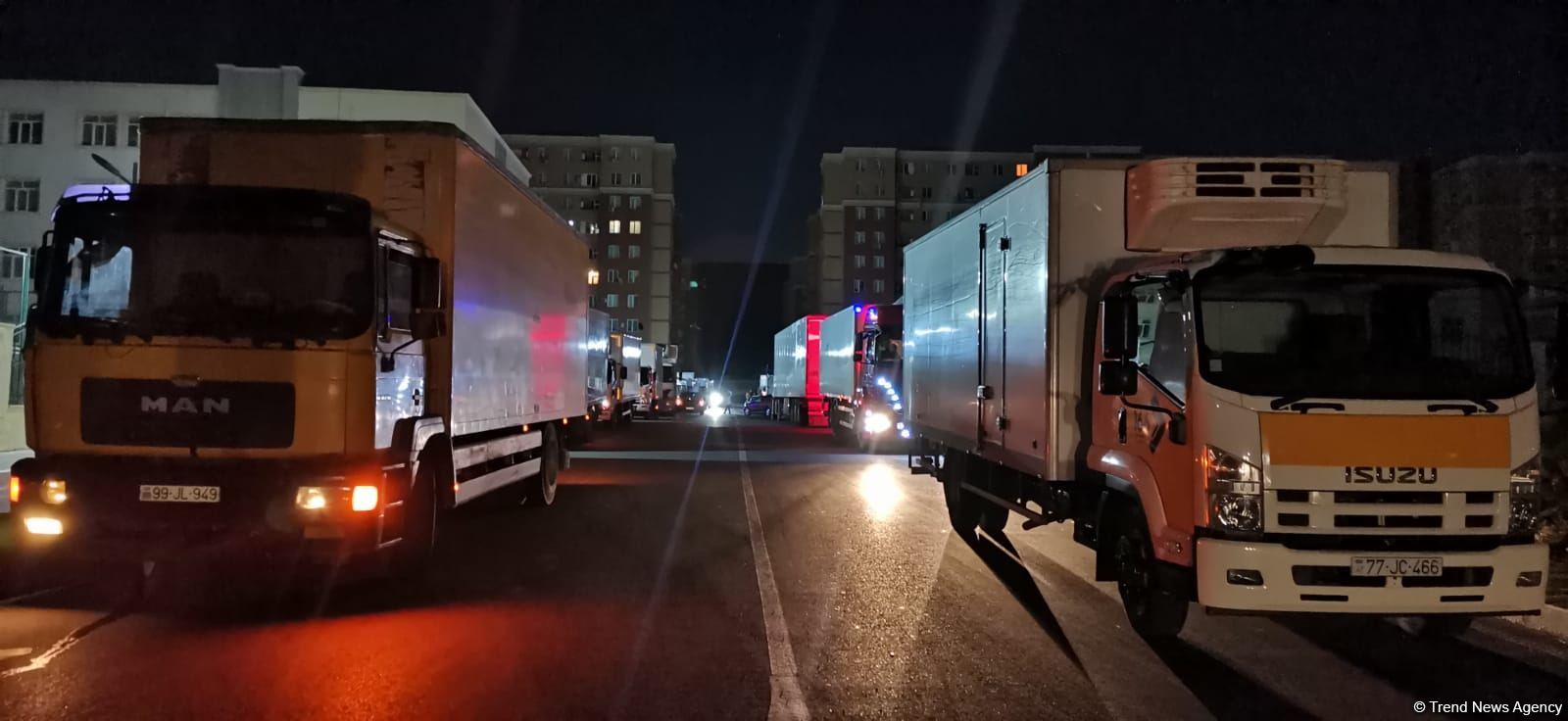 В Физули возвращаются еще 106 бывших вынужденных переселенцев (ФОТО/ВИДЕО)