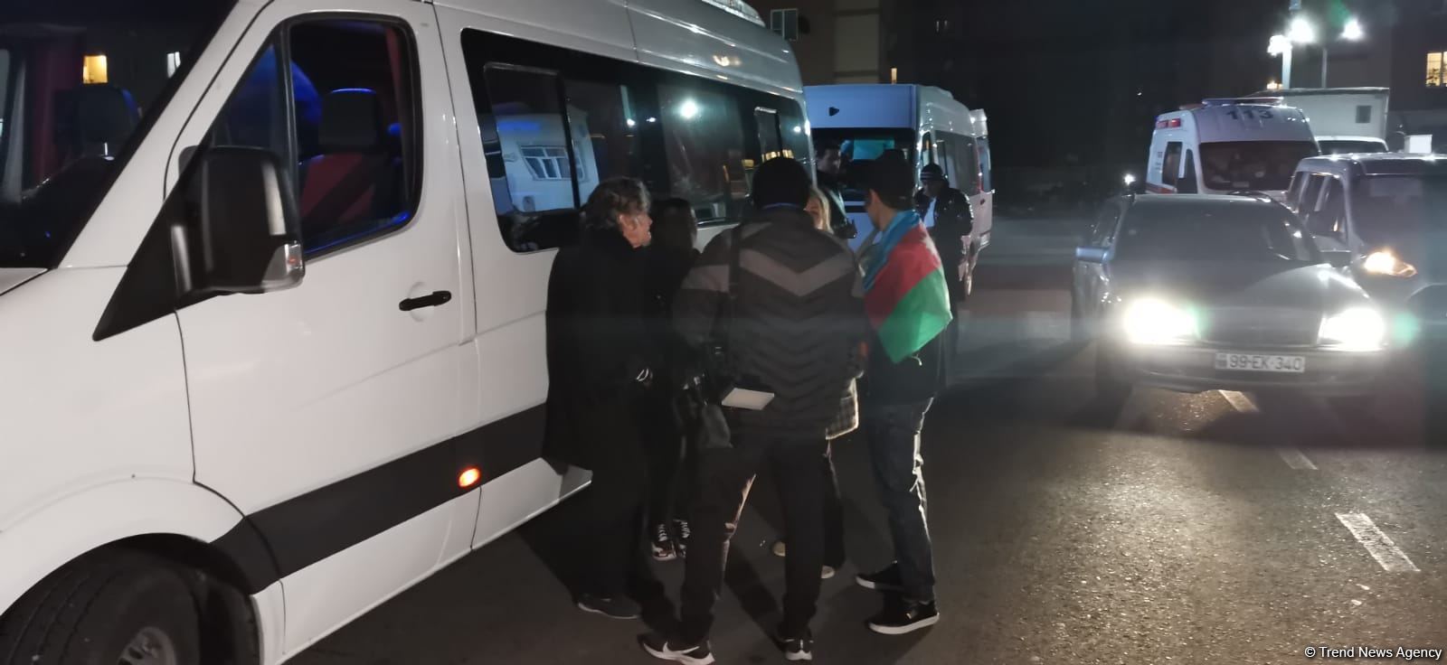 В Физули возвращаются еще 106 бывших вынужденных переселенцев (ФОТО/ВИДЕО)