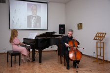 Душевная атмосфера бакинского вечера – звучит музыка великого Арифа Меликова (ФОТО)