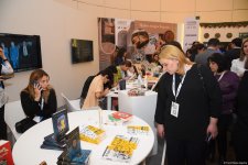 В Баку открылась "Выставка культуры и творческих индустрий" (ФОТО)