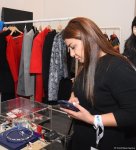В Баку открылась "Выставка культуры и творческих индустрий" (ФОТО)