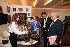 В Баку открылась "Выставка культуры и творческих индустрий" (ФОТО)