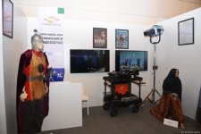 В Баку открылась "Выставка культуры и творческих индустрий" (ФОТО)