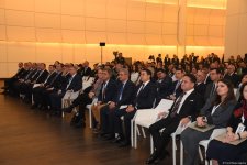 В Центре Гейдара Алиева открылся "Форум культуры и творческих индустрий" (ФОТО)