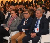 В Центре Гейдара Алиева открылся "Форум культуры и творческих индустрий" (ФОТО)