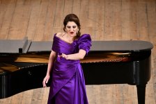 Международный фестиваль Динары Алиевой "Opera Art" в Баку - великая классика под яркие овации (ФОТО/ВИДЕО)