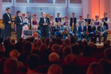 Азербайджанский дирижер вошел в состав жюри престижного международного конкурса (ФОТО)