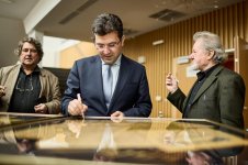 Азербайджанский дирижер вошел в состав жюри престижного международного конкурса (ФОТО)