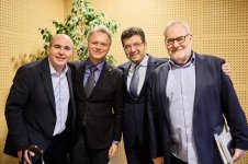 Азербайджанский дирижер вошел в состав жюри престижного международного конкурса (ФОТО)