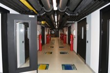 Президент Ильхам Алиев принял участие в открытии новых административных зданий Службы государственной безопасности (ФОТО)