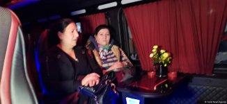 В Лачин возвращаются еще 63 бывших вынужденных переселенца (ФОТО/ВИДЕО)
