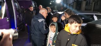 В Лачин возвращаются еще 63 бывших вынужденных переселенца (ФОТО/ВИДЕО)
