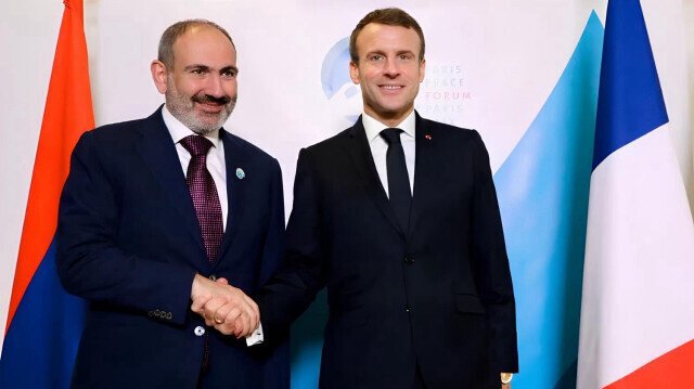 Мирный перекресток или агрессивные амбиции Армении? - Анализ Yeni Şafak (ФОТО/ВИДЕО)