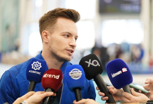 This season proved more fruitful than previous ones, Azerbaijani gymnast says