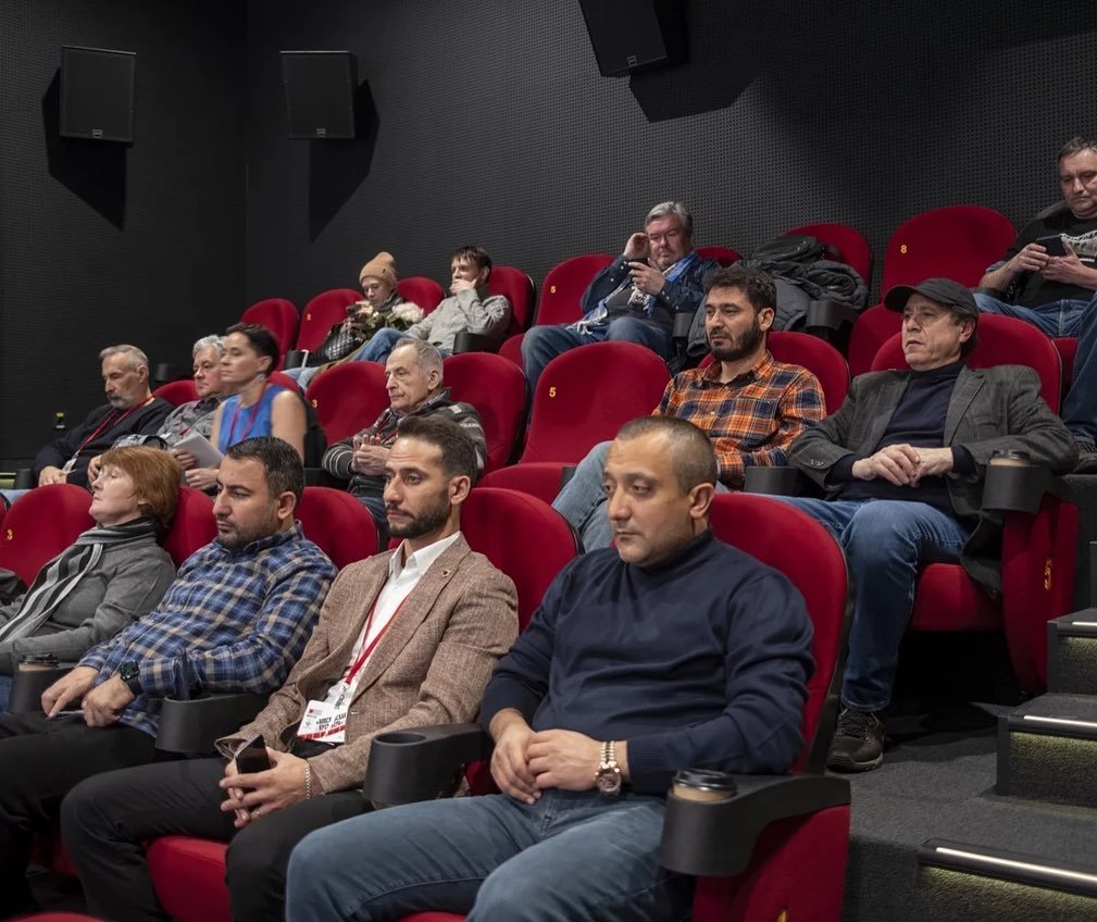Азербайджанский фильм "Холодный, как мрамор" удостоен трех основных наград "Московской премьеры" (ФОТО)