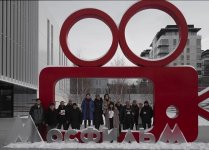 Азербайджанский фильм "Холодный, как мрамор" удостоен трех основных наград "Московской премьеры" (ФОТО)