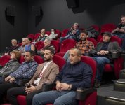Азербайджанский фильм "Холодный, как мрамор" удостоен трех основных наград "Московской премьеры" (ФОТО)
