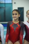 Проходят соревнования чемпионата Азербайджана и первенства Баку по мужской и женской спортивной гимнастике (ФОТО)