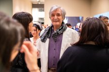 YARAT организовал выставку народного художника Фархада Халилова "Между небом и землей" (ФОТО)