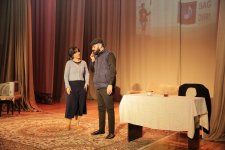 Названы победители Фестиваля бакинских народных театров (ФОТО)