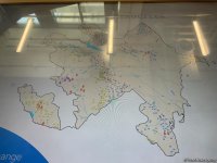 Азербайджан впервые представлен павильоном на COP28 (ФОТОРЕПОРТАЖ)