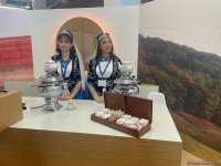 Азербайджан впервые представлен павильоном на COP28 (ФОТОРЕПОРТАЖ)