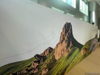 Азербайджан впервые представлен павильоном на COP28 (ФОТОРЕПОРТАЖ)