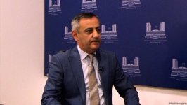 Давление Запада на Азербайджан не даст результатов - Али Гусейнли (Интервью) (ФОТО/ВИДЕО)