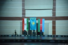 Азербайджанские борцы завоевали пять медалей на чемпионате мира (ФОТО)