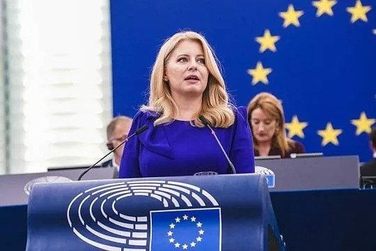 Словакия прекратит использование угля в качестве источника электроэнергии - Зузана Чапутова