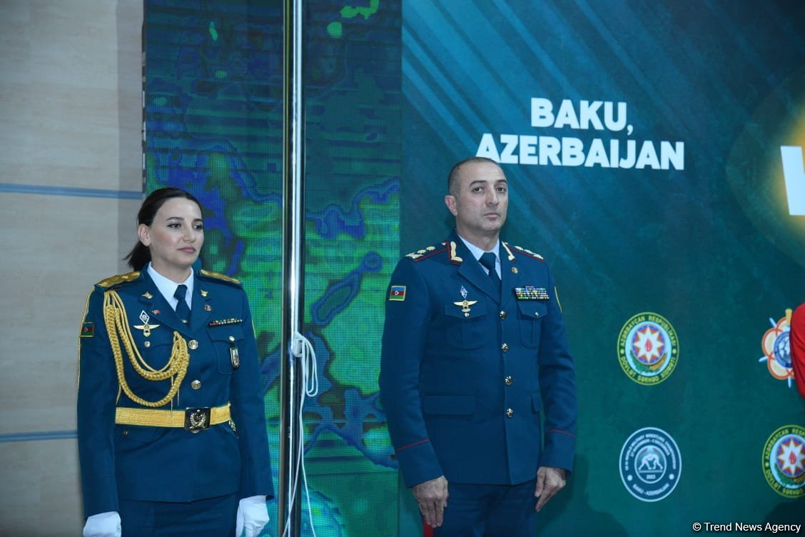 Азербайджанские борцы завоевали пять медалей на чемпионате мира (ФОТО)