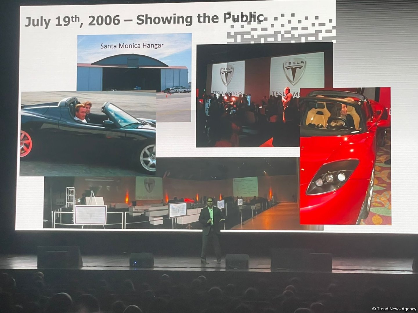 Необходимо отказаться от ископаемого углерода - соучредитель Tesla