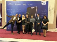 В Баку открылся CINEMO Mobil Film Festival - фестиваль фильмов, снятых на мобильный телефон (ФОТО)