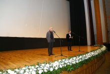 В Баку открылся CINEMO Mobil Film Festival - фестиваль фильмов, снятых на мобильный телефон (ФОТО)
