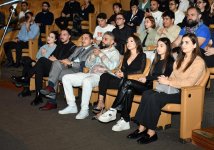 Global Music Talks: в Баку обсудили влияние "Евровидения" на национальную музыкальную индустрию (ФОТО)
