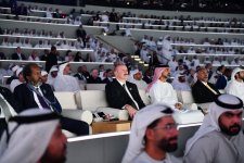 Президент Ильхам Алиев принял участие в мероприятии по случаю Национального дня ОАЭ в Дубае (ФОТО/ВИДЕО)