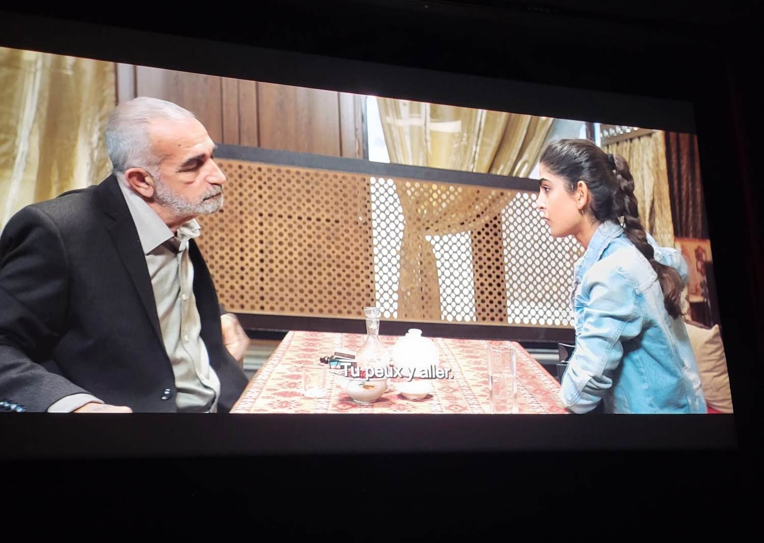 На International Heritage Film Festival в Париже представлены азербайджанские фильмы (ФОТО)