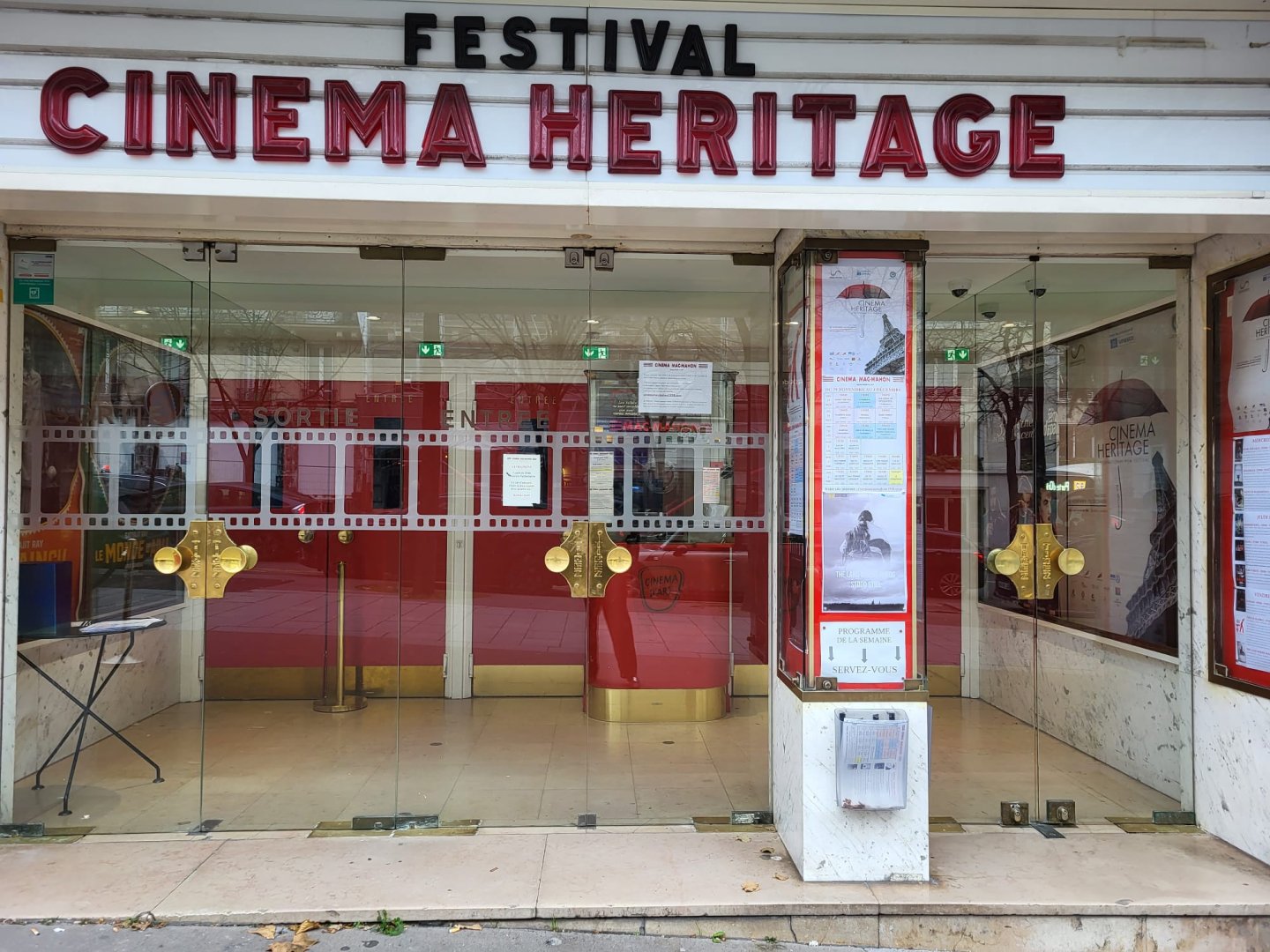 На International Heritage Film Festival в Париже представлены азербайджанские фильмы (ФОТО)