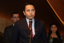 В рамках Дней культуры Казахстана в Азербайджане состоялся концерт ансамбля Hassak (ФОТО)