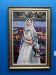 Жизнь, прожитая в красках Наргиз Гулиевой (ФОТО)