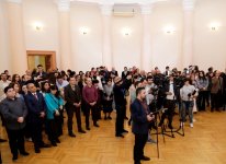 Жизнь, прожитая в красках Наргиз Гулиевой (ФОТО)
