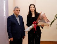 Жизнь, прожитая в красках Наргиз Гулиевой (ФОТО)