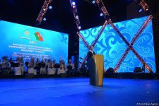 Состоялось торжественное закрытие Дней культуры Казахстана в Азербайджане (ФОТО)